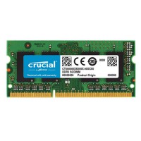 Crucial  SODIMM 8GB 1600MHz Single-DDR3L